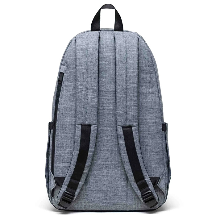 HERSCHEL Seymour Backpack Raven Crosshatch Çanta
