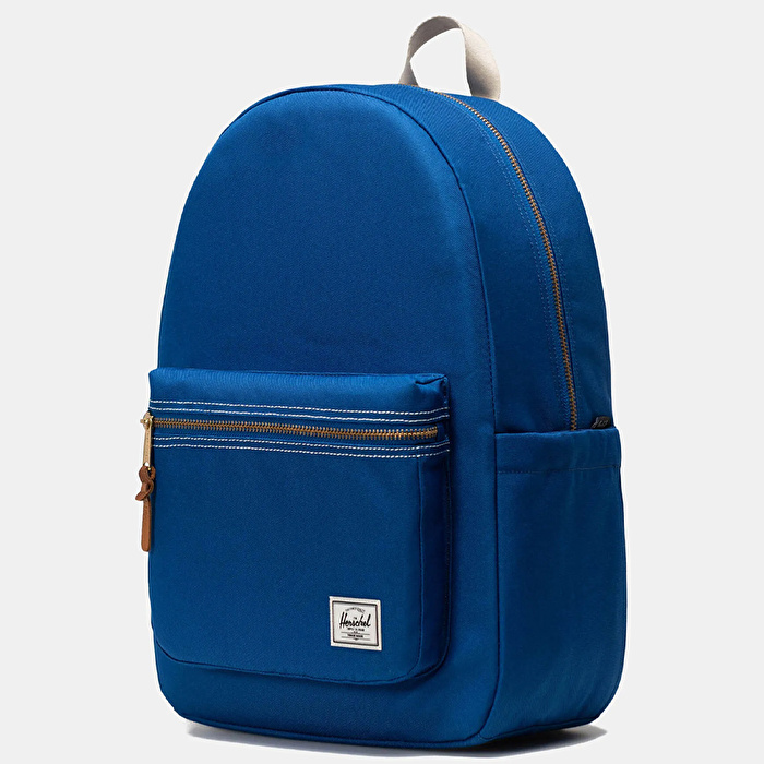 HERSCHEL Setement Backpack True Blue/White Stitch Çanta