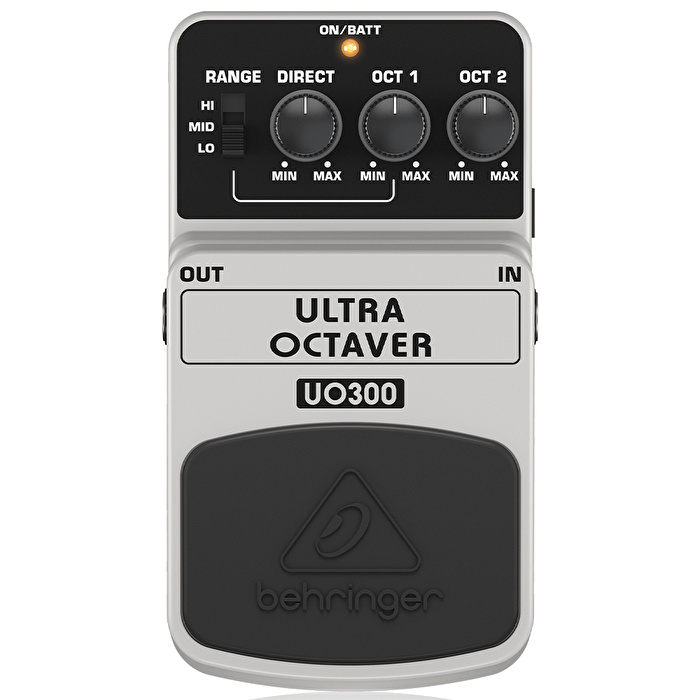 BEHRINGER ULTRA OCTAVER UO300 / Pedal