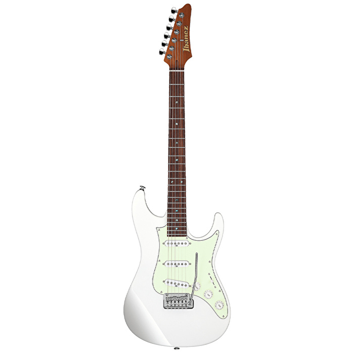 Ibanez LM1-LWH Luca Mantovanelli Signature Serisi Elektro Gitar