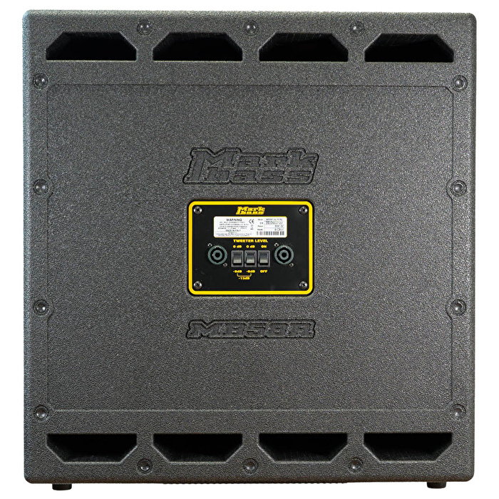Markbass MB58R 104 Pure 4 ohm 800W 4x10 Bas Kabini