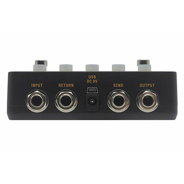 Hotone BAP-1 Binary Amp CDCM Dual Switch Effect Pedal - Amplifier Modeling