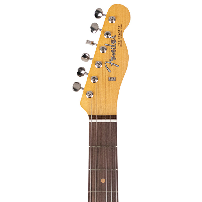 Fender Custom Shop 1963 Telecaster NOS Lake Placid Blue Elektro Gitar