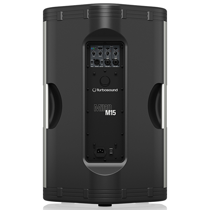 TURBOSOUND Milan M15 Aktif Hoparlör
