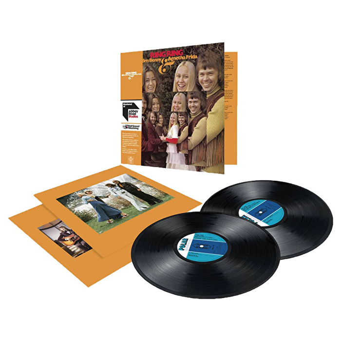 Abba - Ring Ring (Half Speed Mastering)