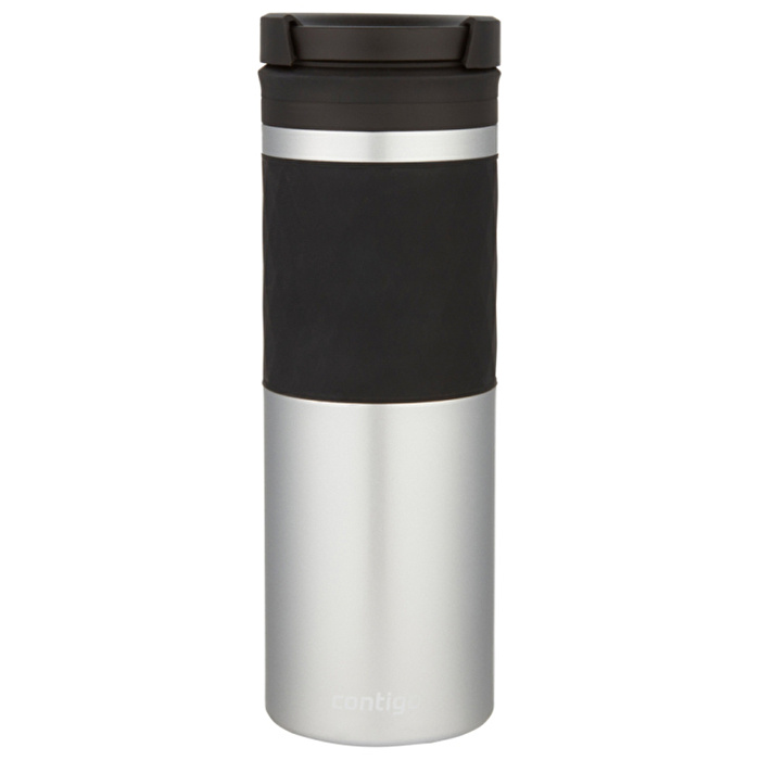 CONTIGO Glaze Gümüş 470 ml Termos Matara