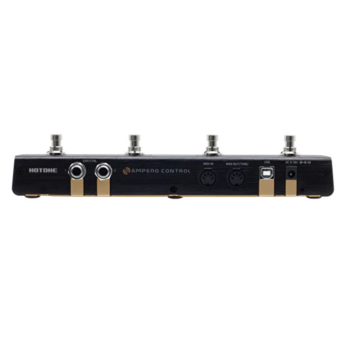 Hotone EC-4 Ampero Control Bluetooth MIDI Foot Controller