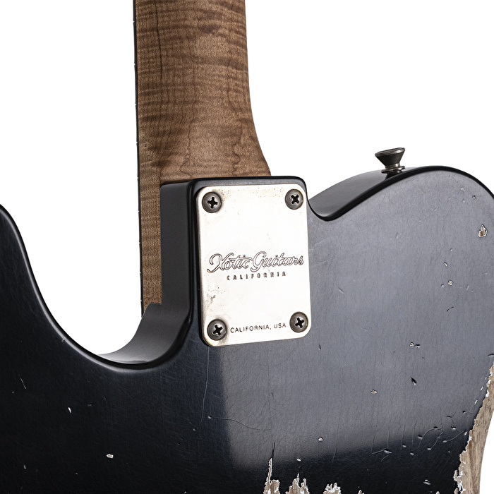 Xotic California Classic XTC-1/3973 Siyah Elektro Gitar