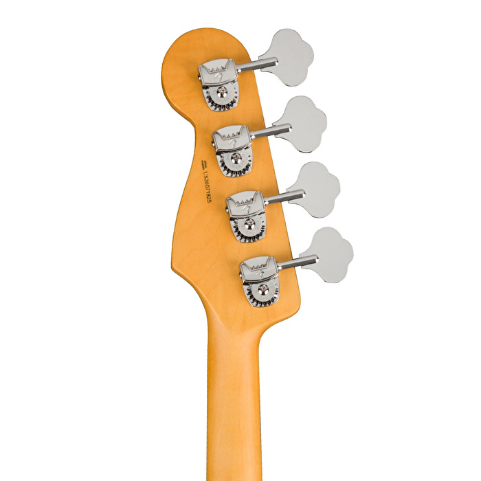 Fender American Professional II Jazz Bass Akçaağaç Klavye Olympic White Bas Gitar