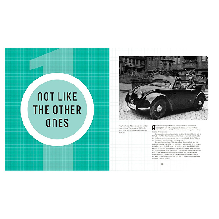 Motorbooks - Volkswagen Beetles and Buses