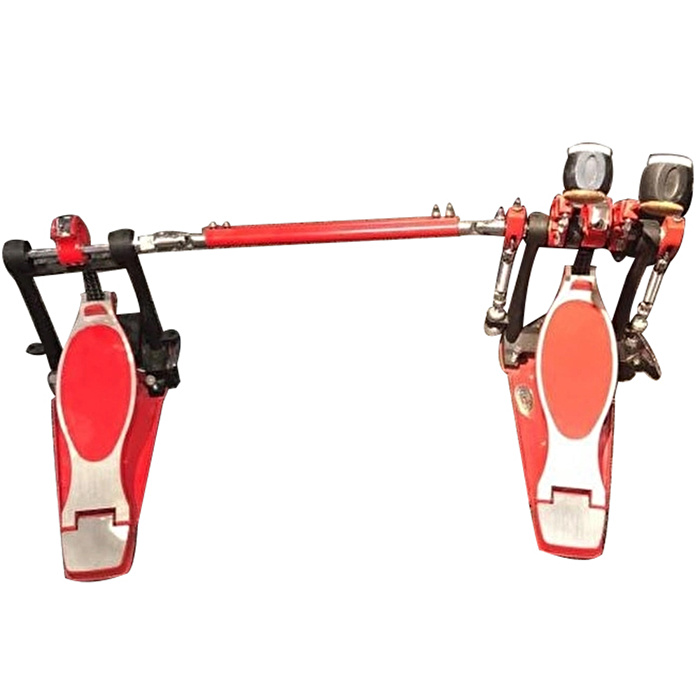FOCUS FCP-6H Kırmızı Twin Pedal