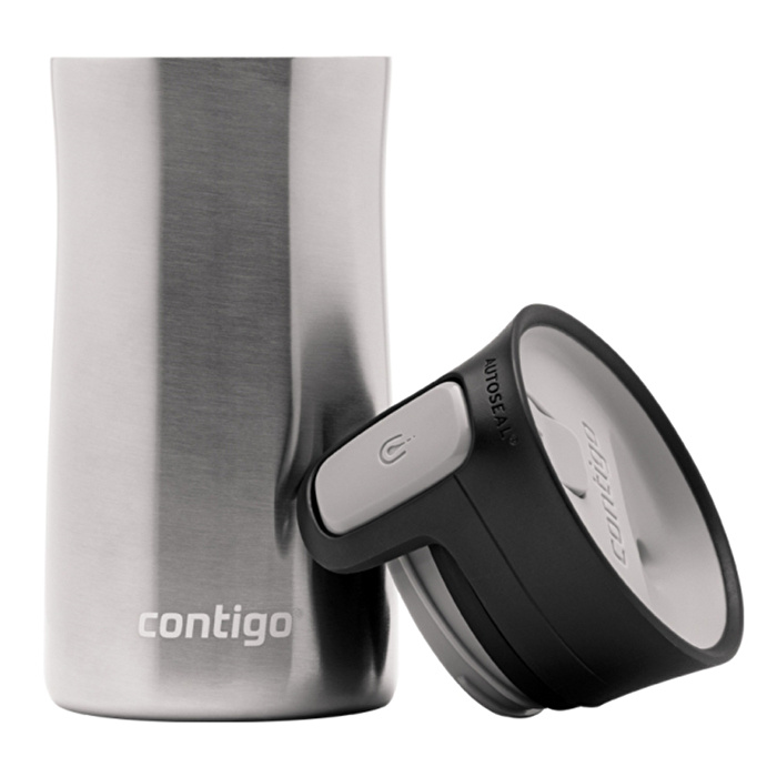 CONTIGO Pinnacle Gun Metal 300 ml Termos Matara