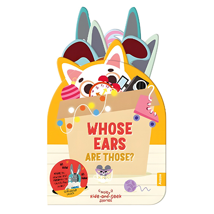 Whose Ears Those - Noisy Hide And Seek