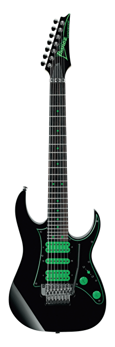 IBANEZ UV70P BK 7 Telli Elektro Gitar