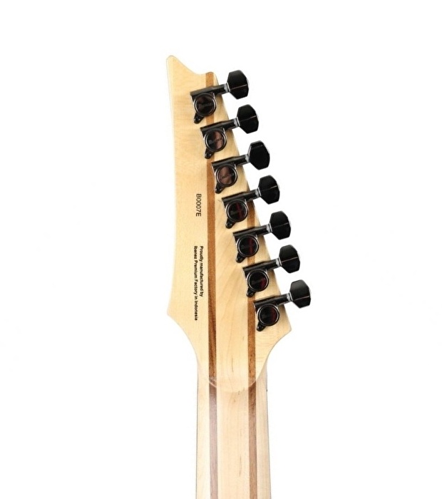 IBANEZ UV70P BK 7 Telli Elektro Gitar