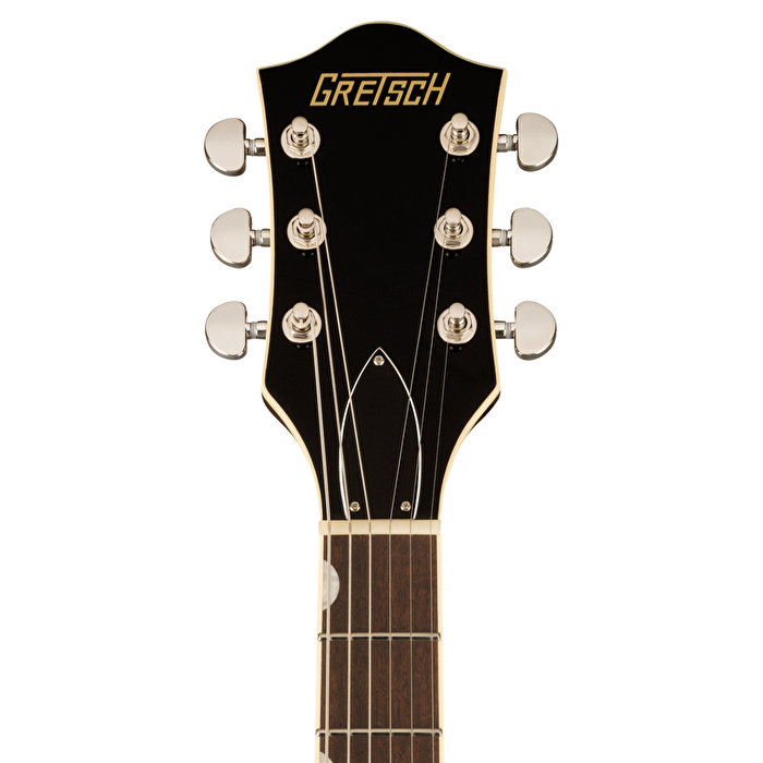 Gretsch G2622T Streamliner CB DC Bigsby Vintage White Elektro Gitar