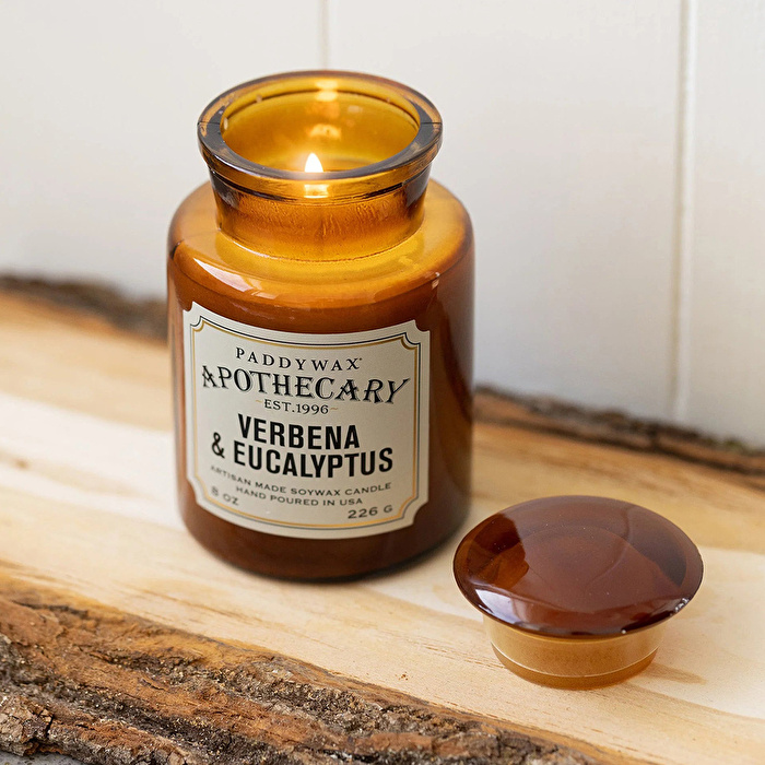 PADDYWAX Apothecary Cam Mum Verbena Eucalyptus 226 gr