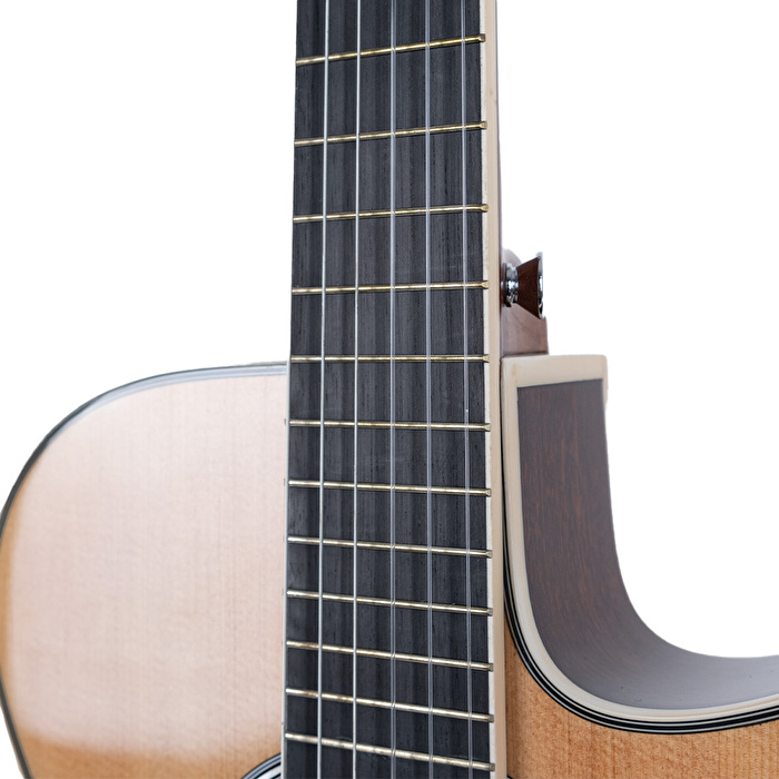 KOZMOS KCG-35CET-NAT Elektro Klasik Gitar Natural