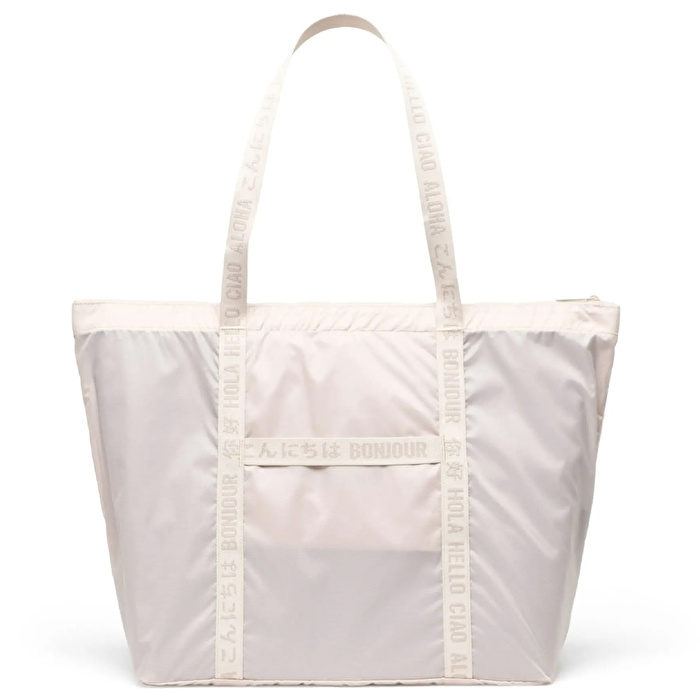 HERSCHEL Porand Packable Tote Moonbeam Çanta