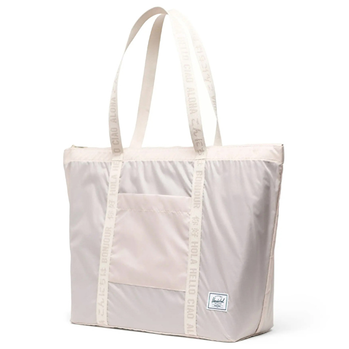 HERSCHEL Porand Packable Tote Moonbeam Çanta