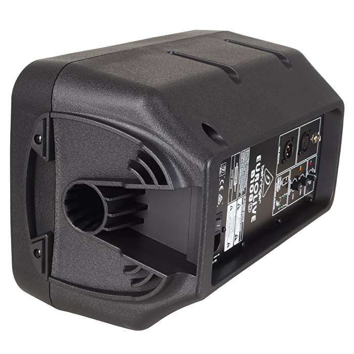 BEHRINGER B108D - Eurolive 300W 2-Yollu 8" Aktif Hoparlör