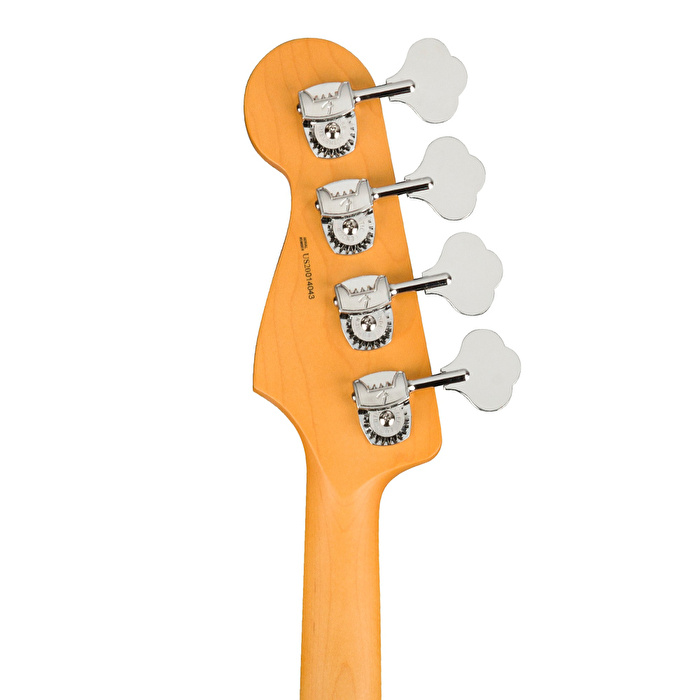 Fender American Professional II Jazz Bass Gülağacı Klavye Olympic White Bas Gitar