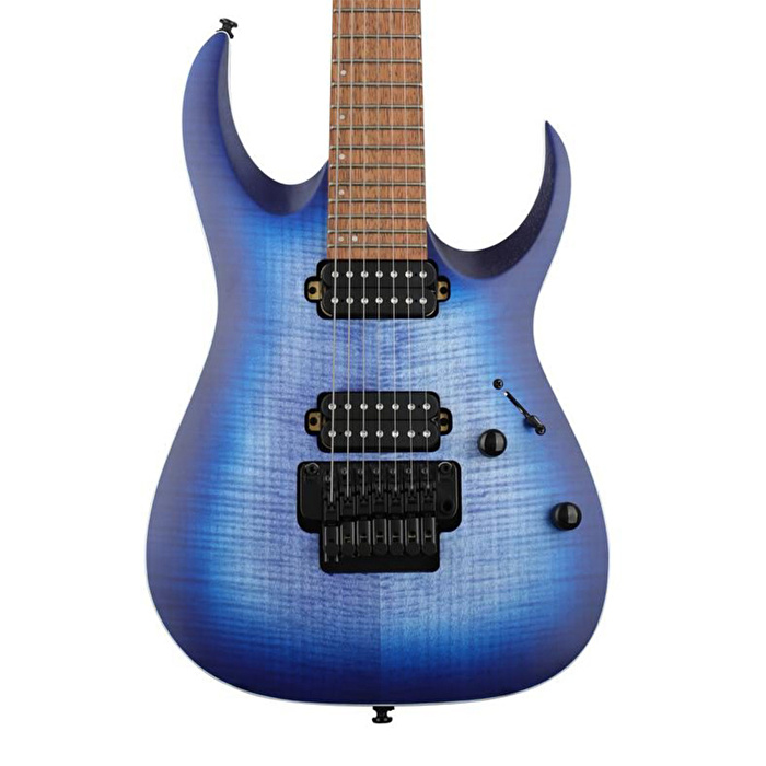 Ibanez RGA7420FM-BLF 7 Telli Elektro Gitar