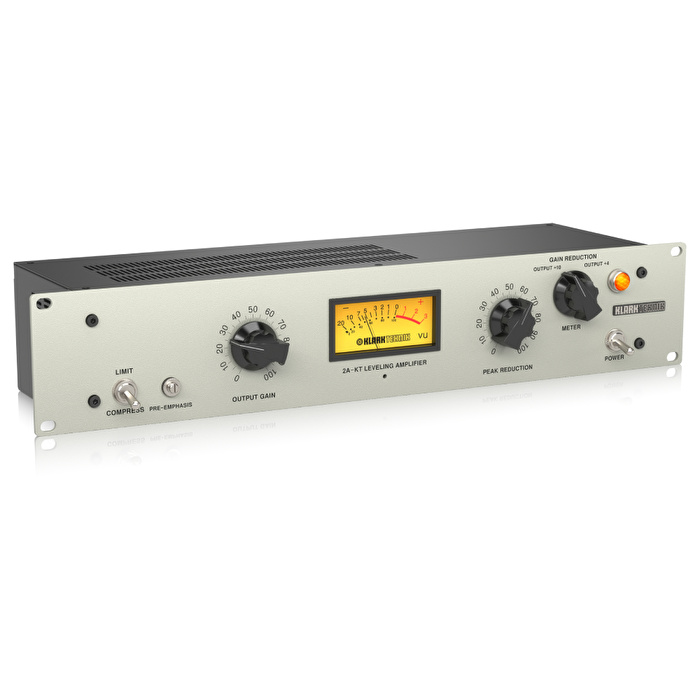 Klark Teknik 2A-KT Compressor/Limiter