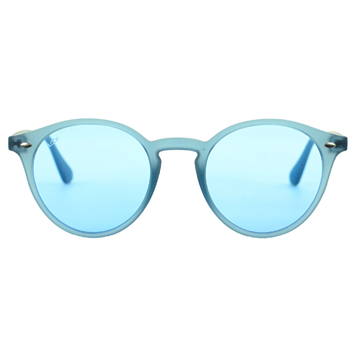 LOOKlight Letoon Matte Indigo L Blue Gözlük