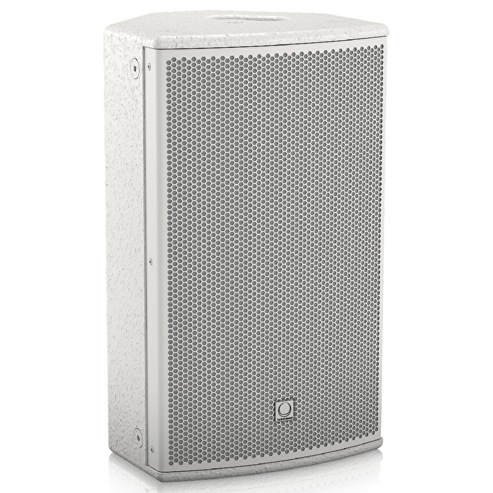 TURBOSOUND NuQ82-AN-WH 2 Yollu 8" Tam Aralıklı Aktif Hoparlör