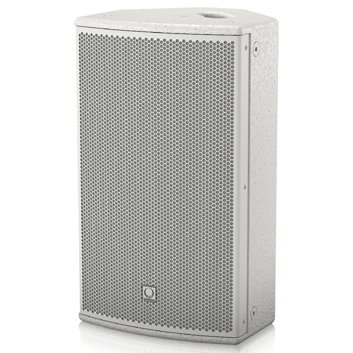 TURBOSOUND NuQ82-AN-WH 2 Yollu 8" Tam Aralıklı Aktif Hoparlör