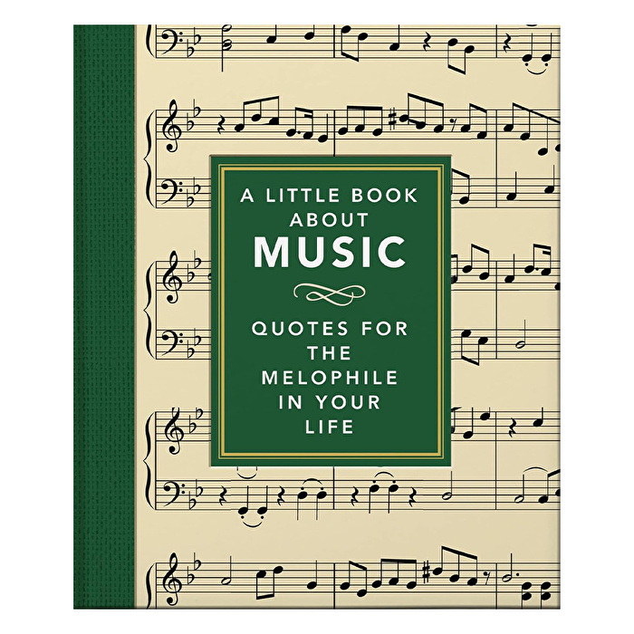 A Little Book About Music