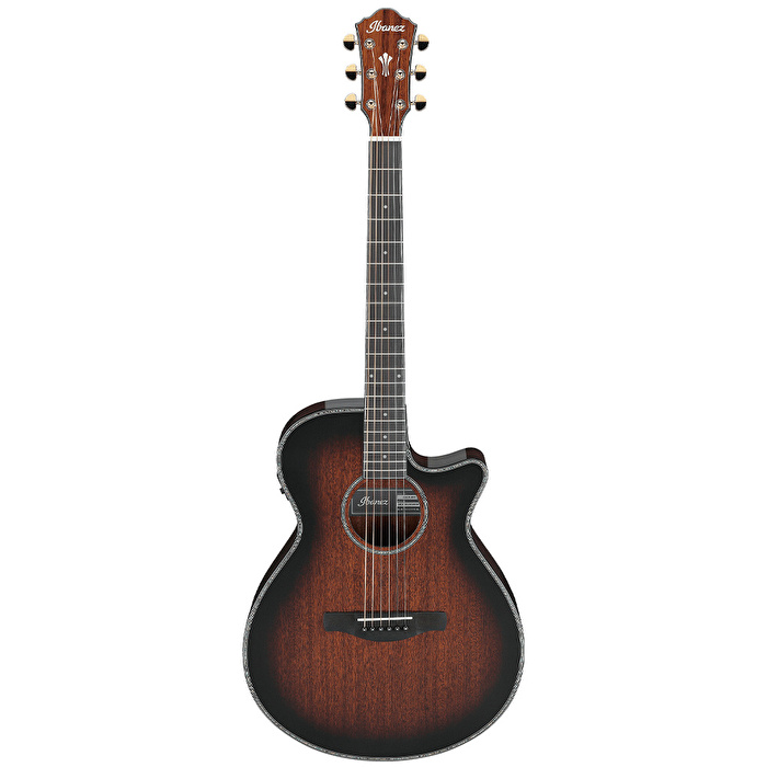 Ibanez AEG74-MHS Elektro Akustik Gitar