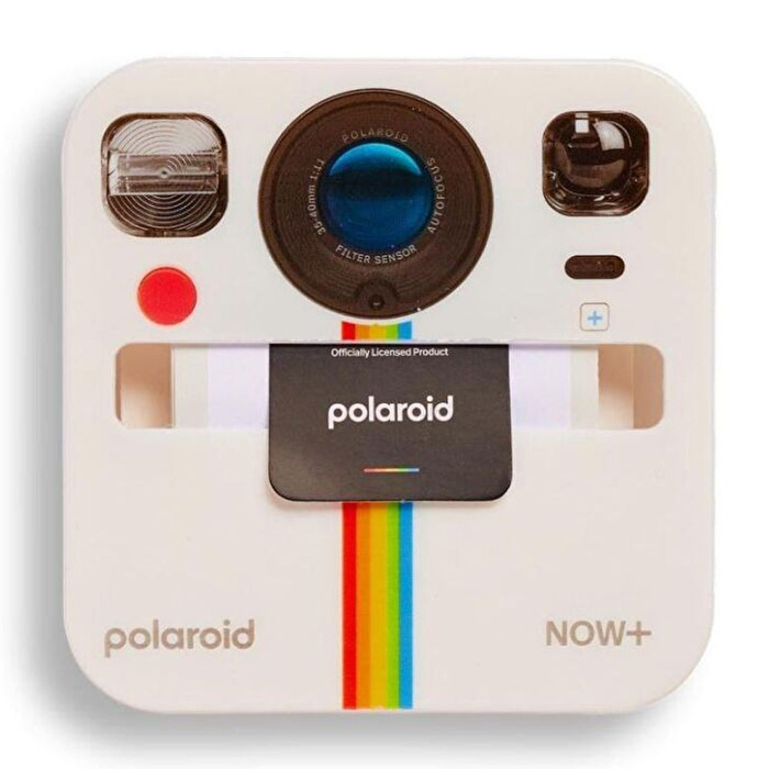 MUSTARD Polaroid Yapışkanlı Not Kağıdı