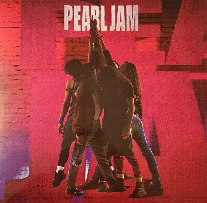 Pearl Jam – Ten