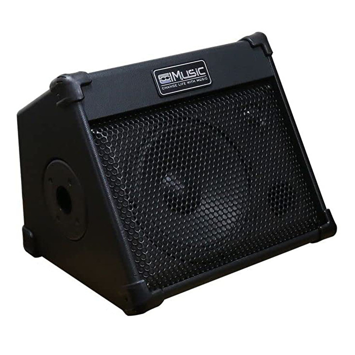 Cool BP-40 / 40W Taşınabilir Akustik Enstrüman ve Vokal Amfisi