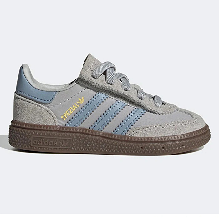 ADIDAS Handball Spezial Cf Gri Çocuk Ayakkabısı