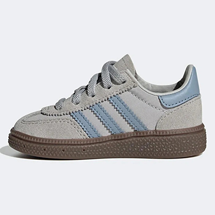 ADIDAS Handball Spezial Cf Gri Çocuk Ayakkabısı