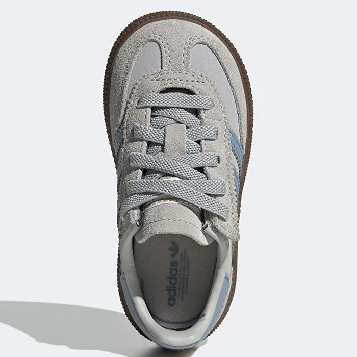 ADIDAS Handball Spezial Cf Gri Çocuk Ayakkabısı