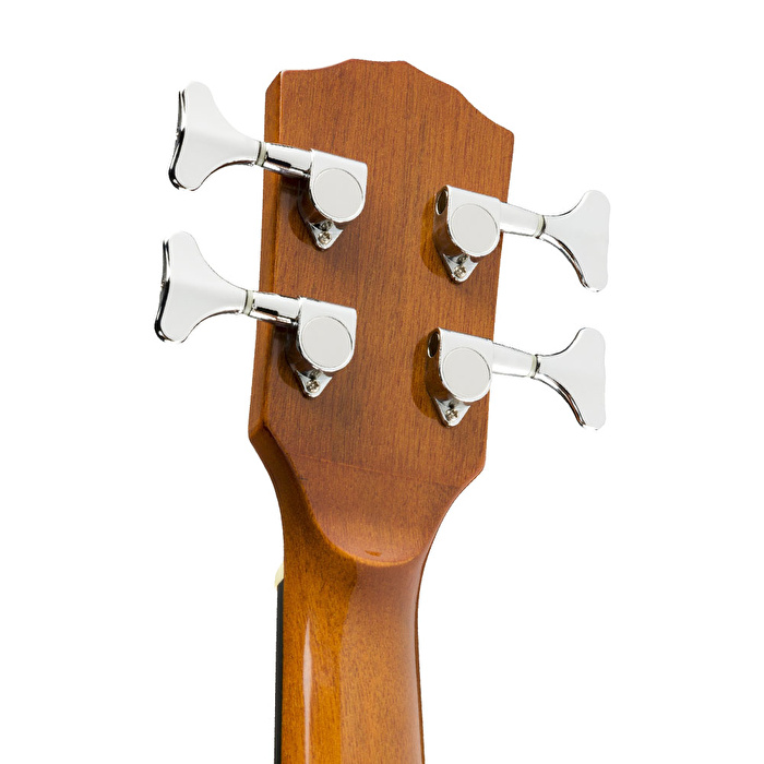 Fender CB-60SCE Akustik Bass LRL NAT