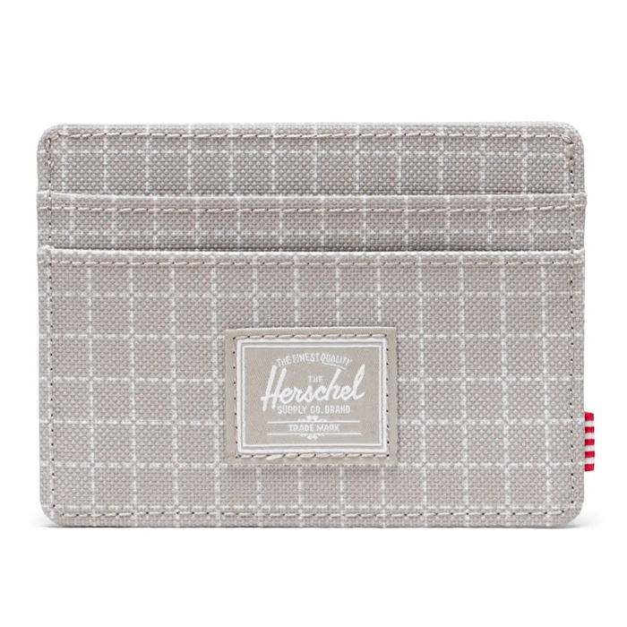 HERSCHEL Roy Rfıd Korumalı Gri Cüzdan