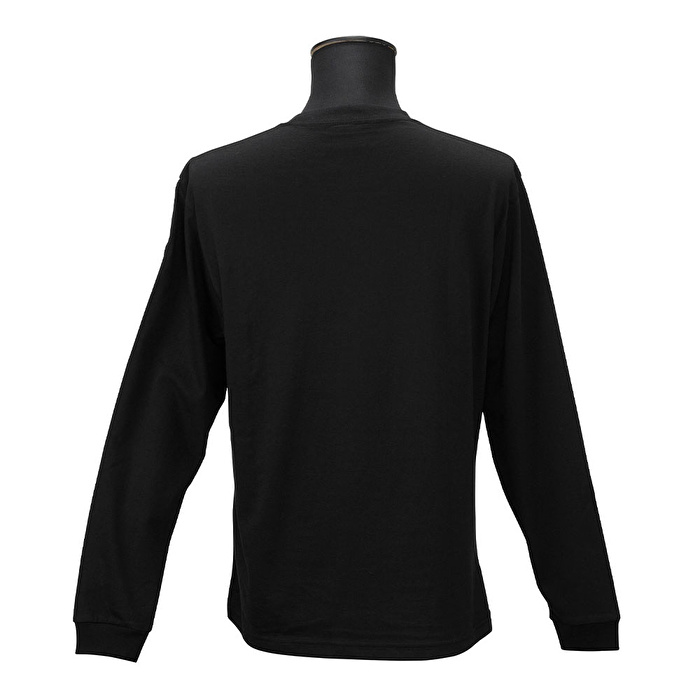 IBANEZ Long Sleeved T-Shirt Black S Beden