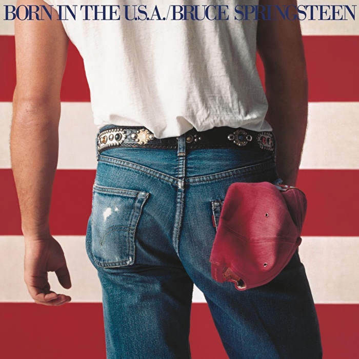 Bruce Springsteen – Born In The U.S.A. (2015 Reissue, Remastered)