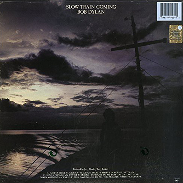 Bob Dylan - Slow Train Coming