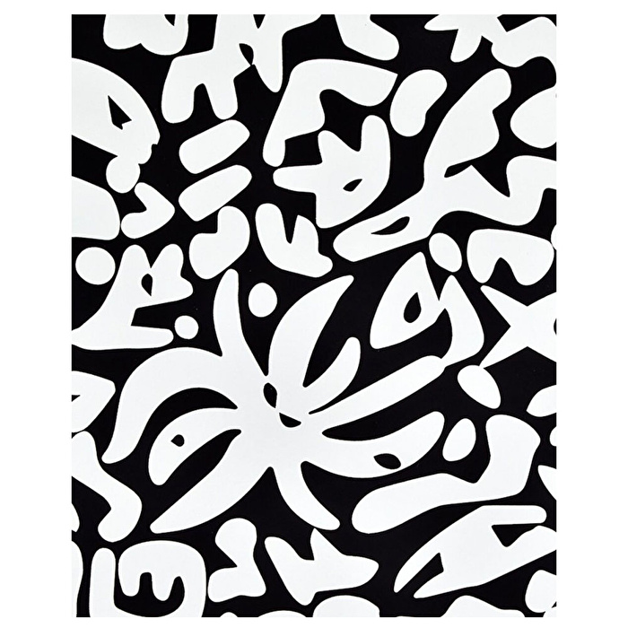 NUUNA Graphic S - Da Da Da Defter