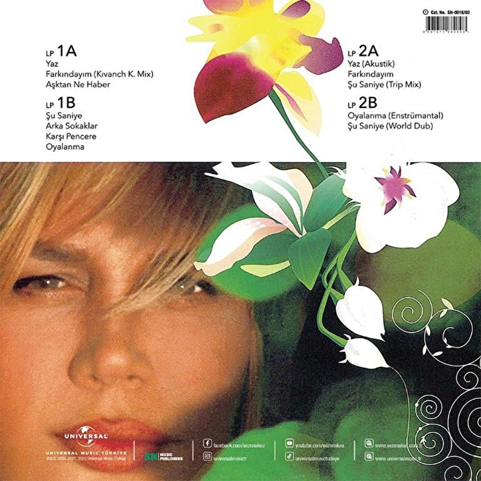 Sezen Aksu - Yaz Bitmeden