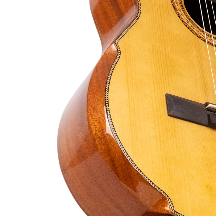 Barcelona Vega Natural Klasik Gitar
