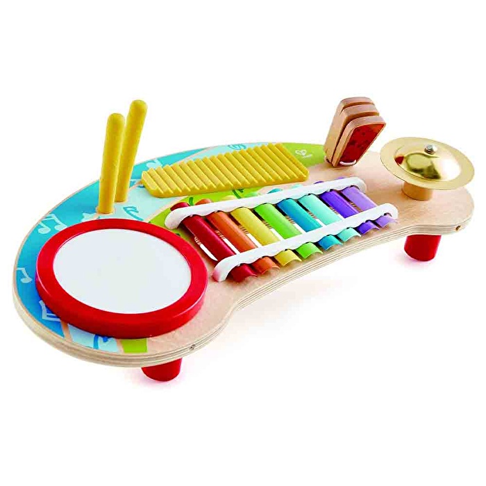 HAPE Mighty Mini Band Oyuncak Müzik Seti