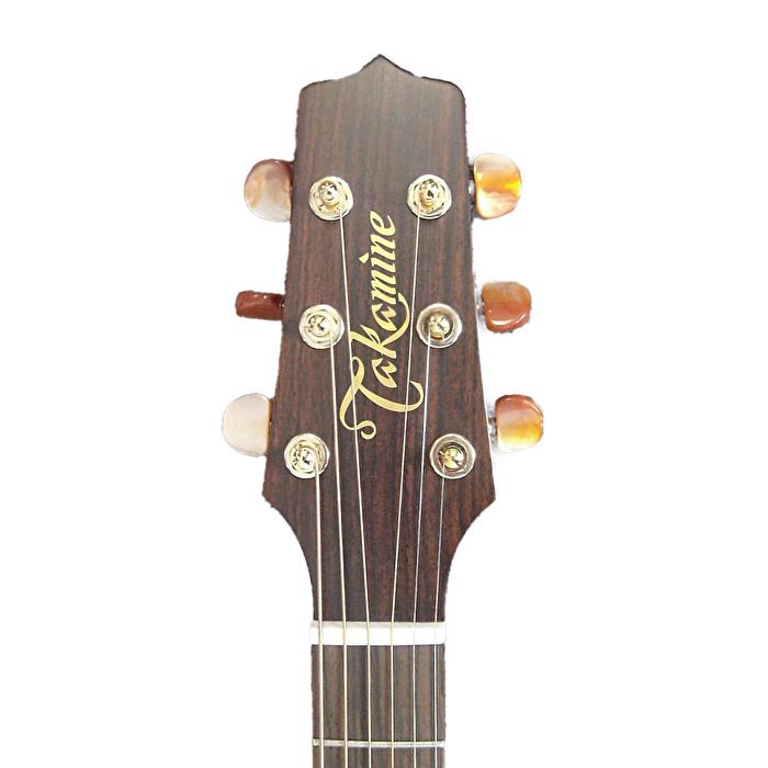 TAKAMINE CP3DC-OV  Dreadnought Elektro Akustik Gitar (Gig Bag Hediyeli)