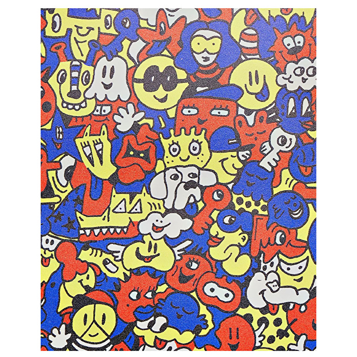 NUUNA Graphic L - Pride Parade Defter